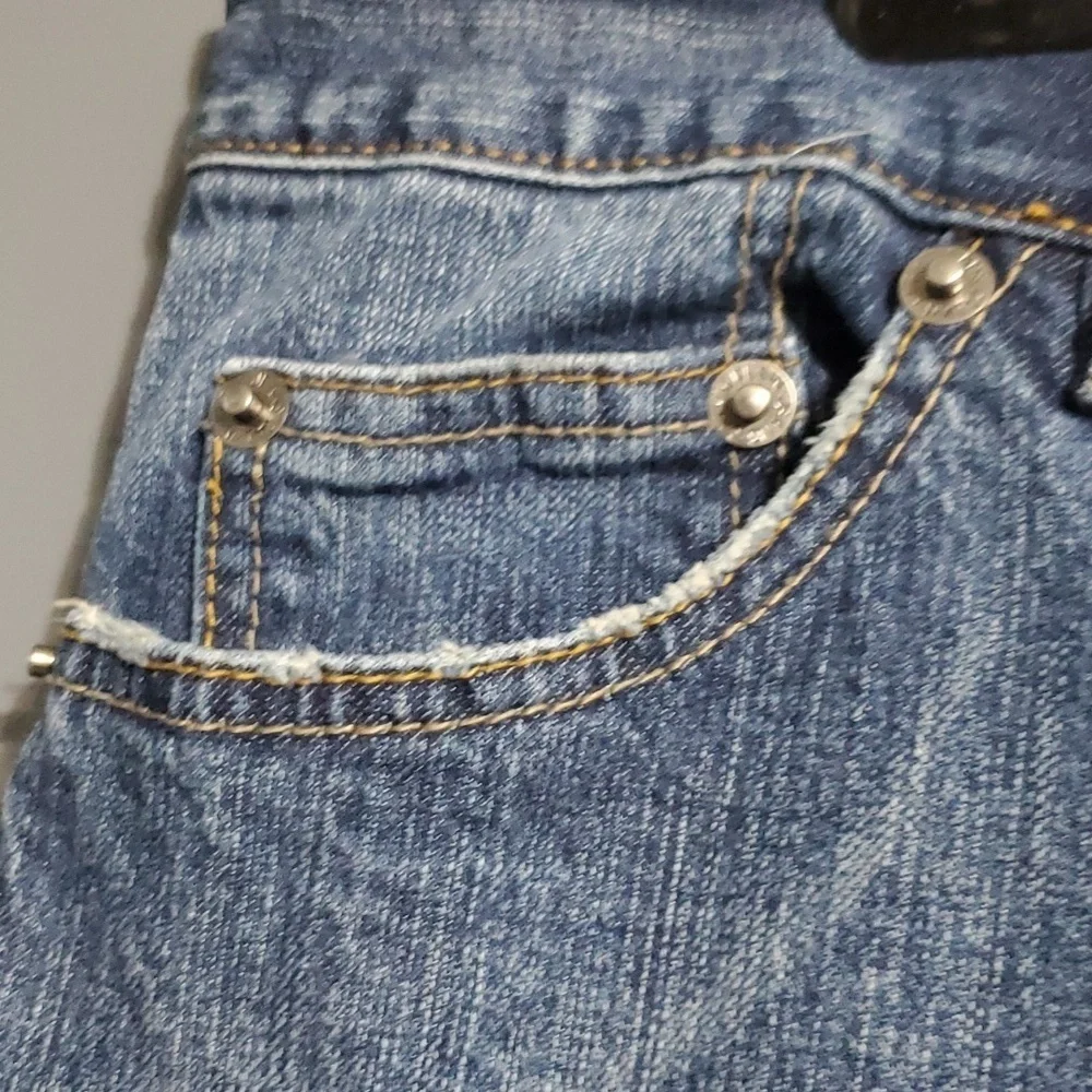Calvin Klein High Rise Flare Jeans Size 12 Y2K
